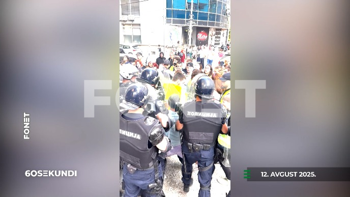 Vesti u 60 sekundi